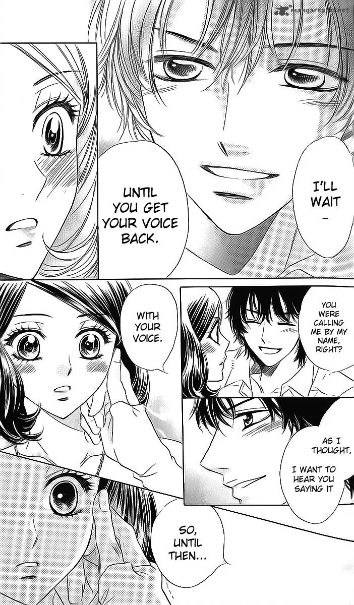 Akuma To Love Song Chapter 69 page 24