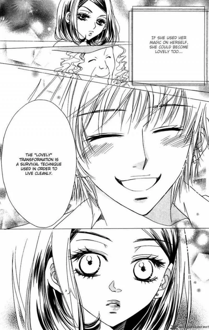 Akuma To Love Song Chapter 7 page 6