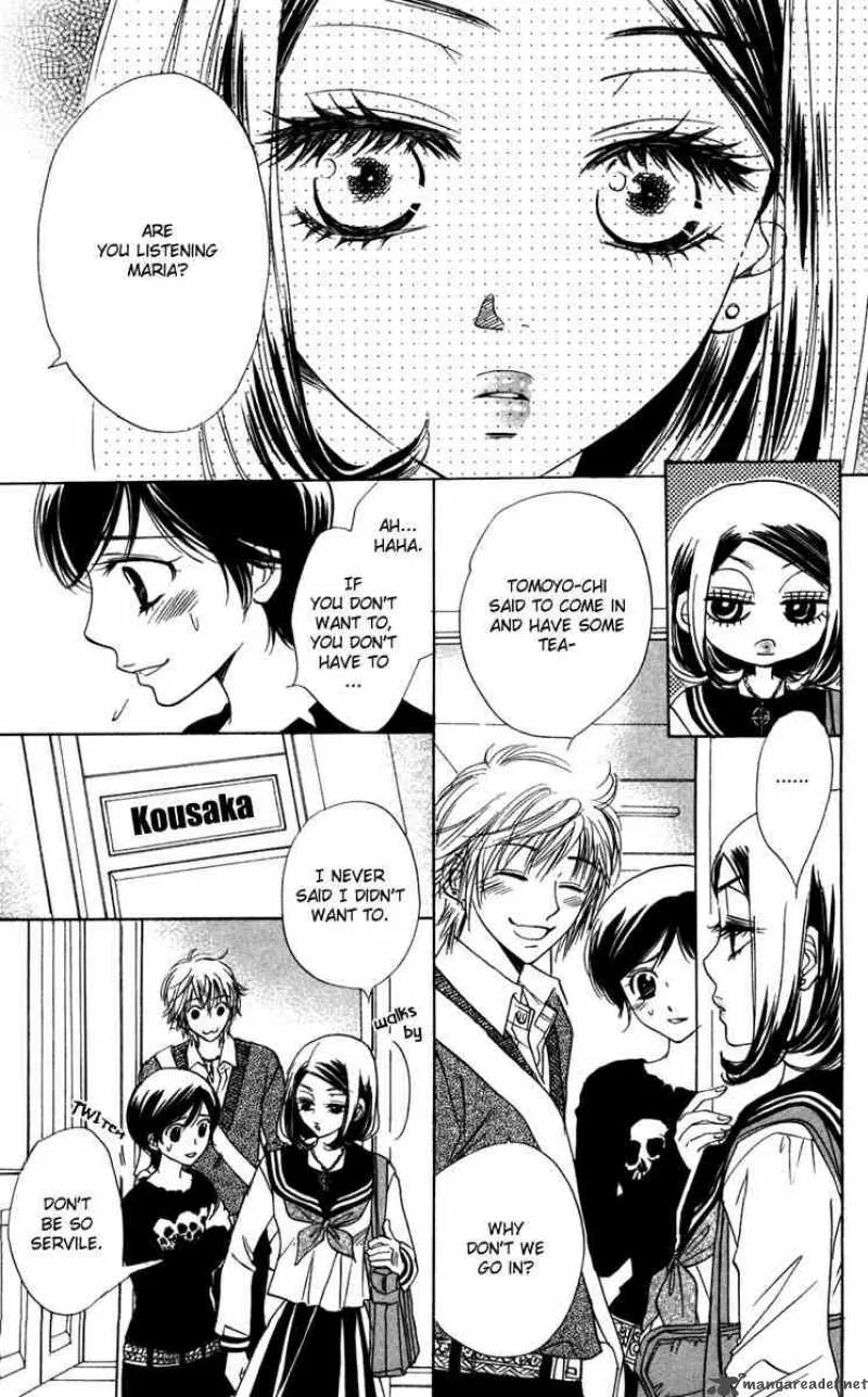 Akuma To Love Song Chapter 7 page 7