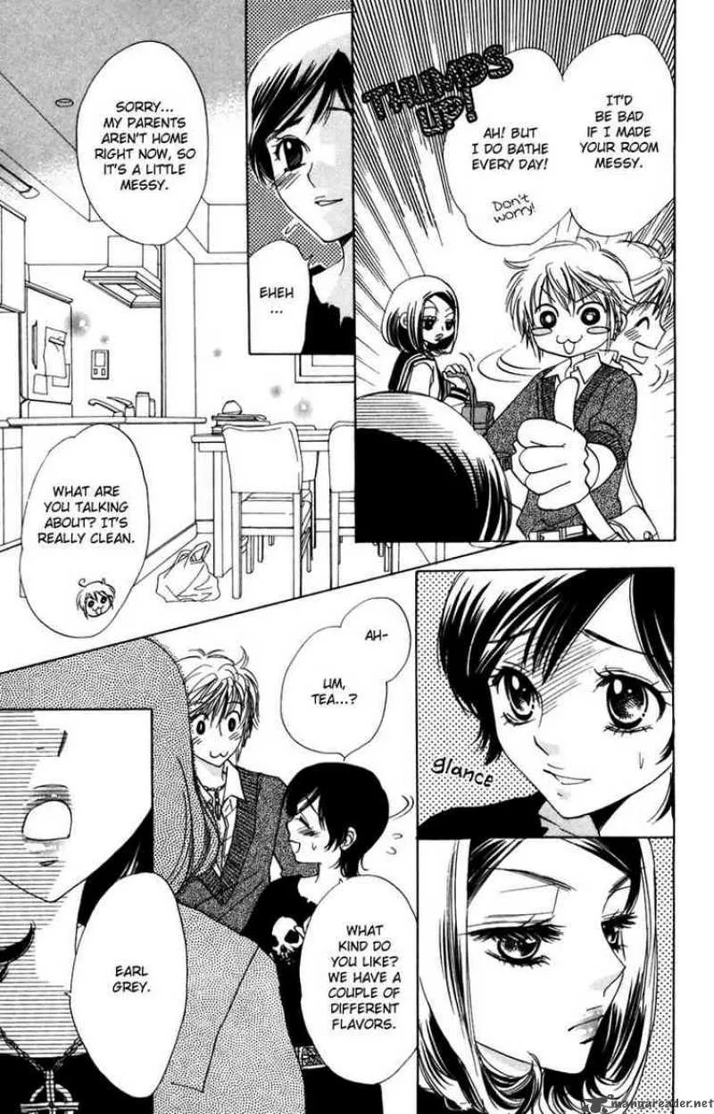 Akuma To Love Song Chapter 7 page 9