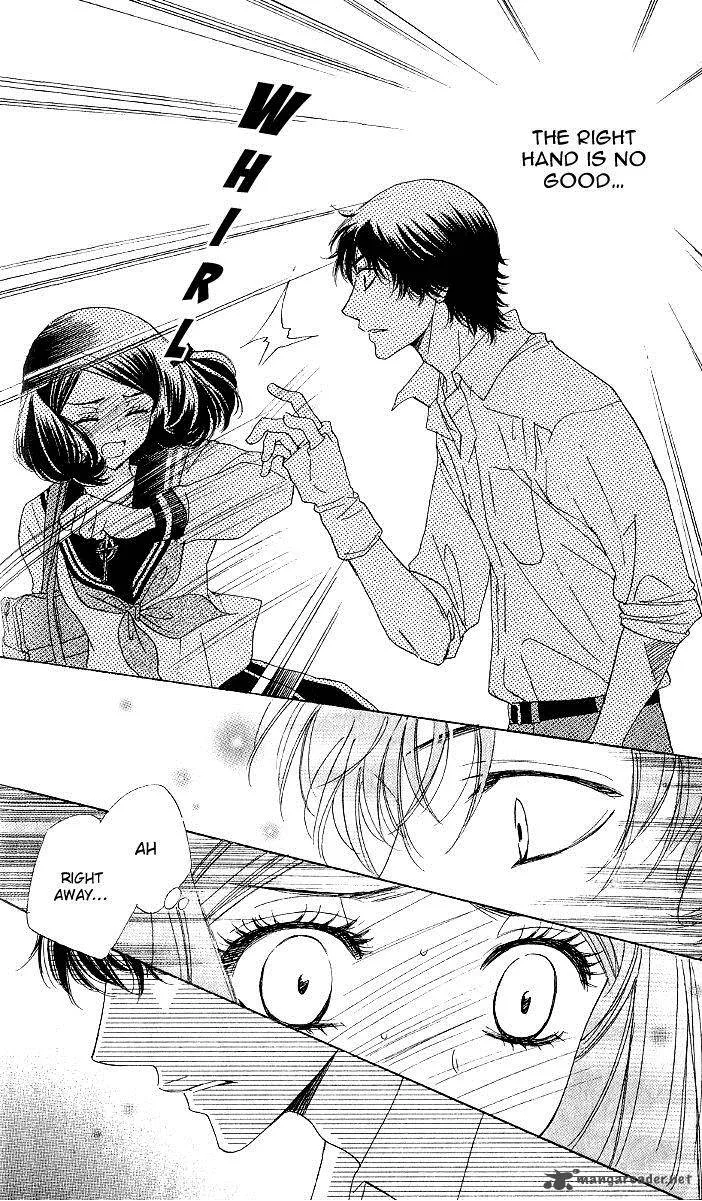 Akuma To Love Song Chapter 70 page 10