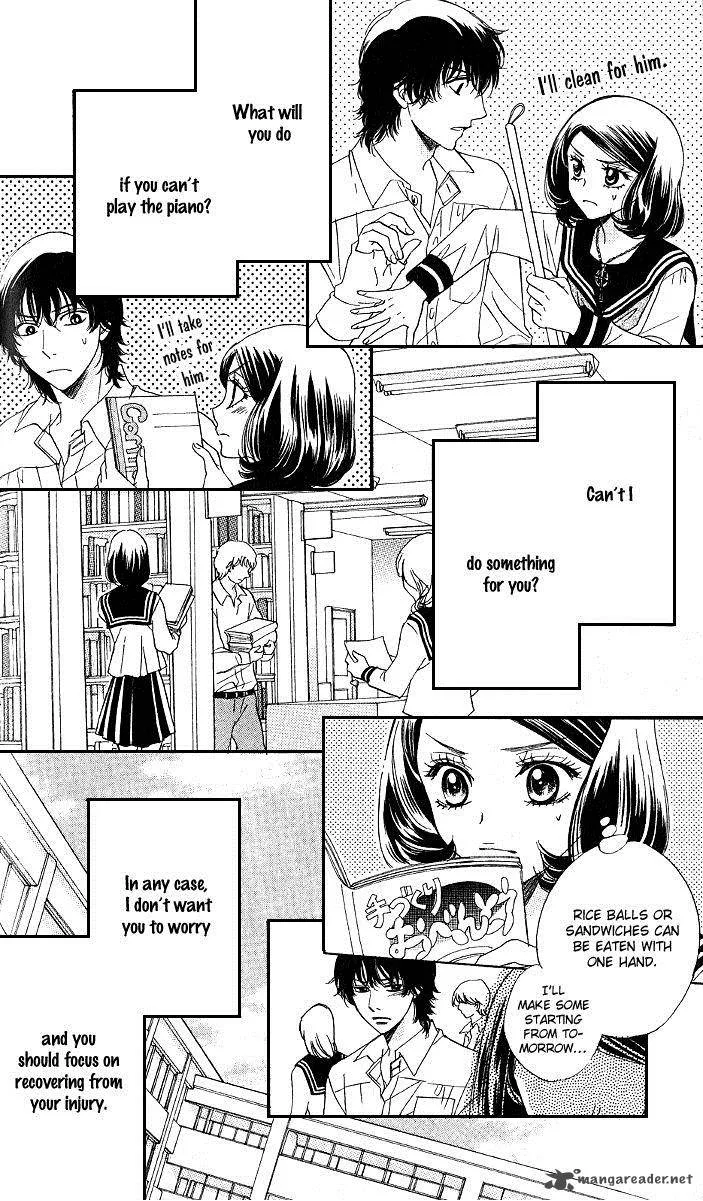 Akuma To Love Song Chapter 70 page 8