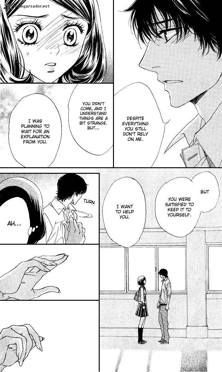 Akuma To Love Song Chapter 70 page 11