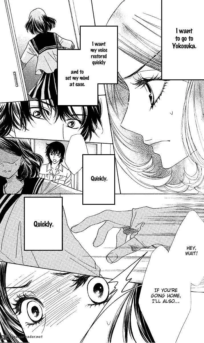 Akuma To Love Song Chapter 70 page 9