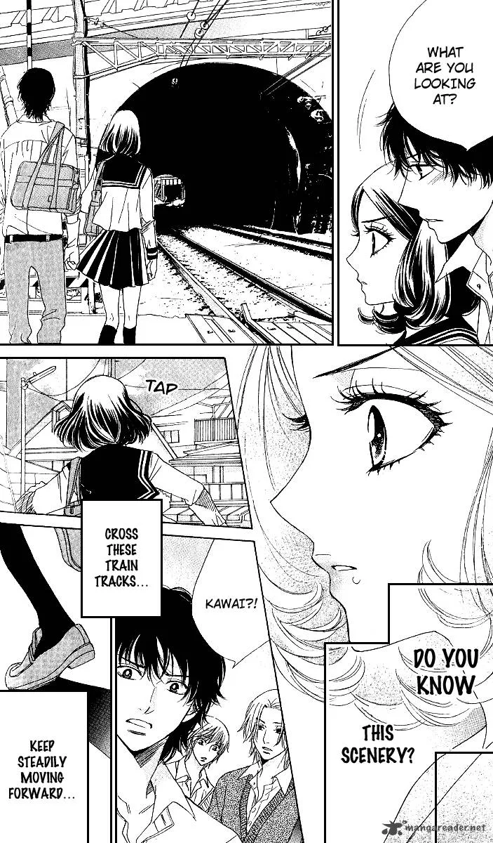 Akuma To Love Song Chapter 71 page 6