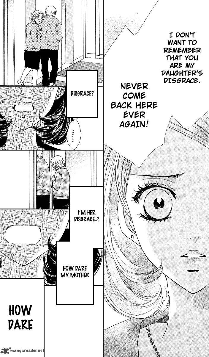 Akuma To Love Song Chapter 71 page 21