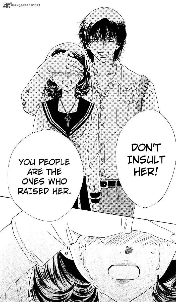 Akuma To Love Song Chapter 71 page 22