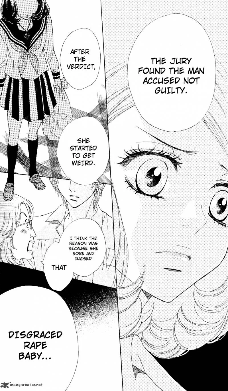 Akuma To Love Song Chapter 71 page 11