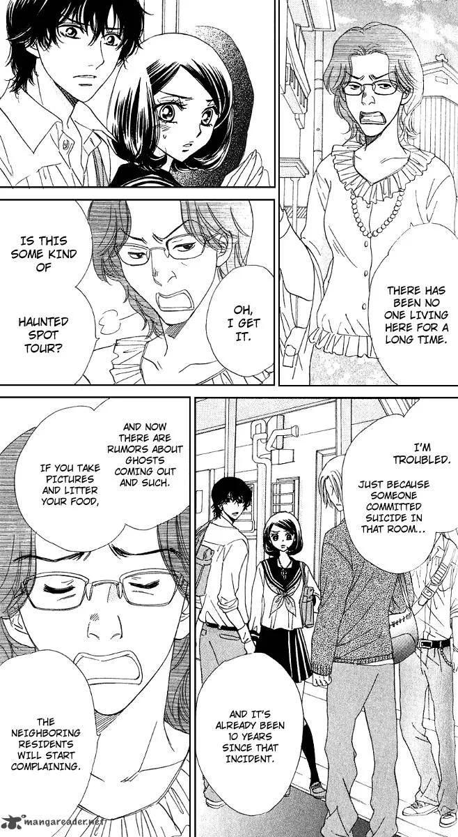 Akuma To Love Song Chapter 71 page 9