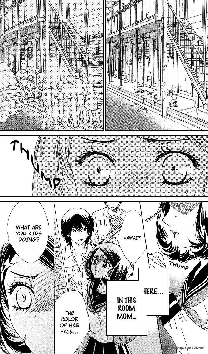 Akuma To Love Song Chapter 71 page 8