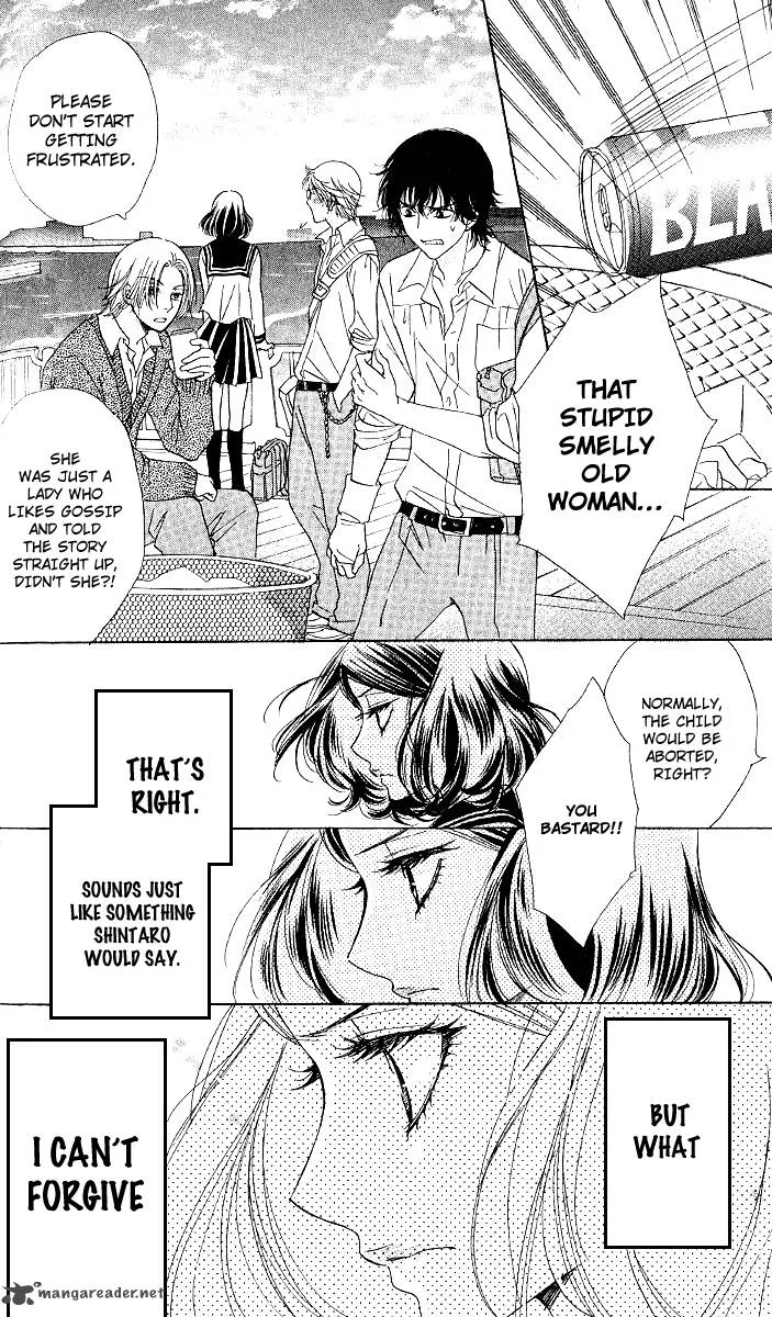 Akuma To Love Song Chapter 71 page 12