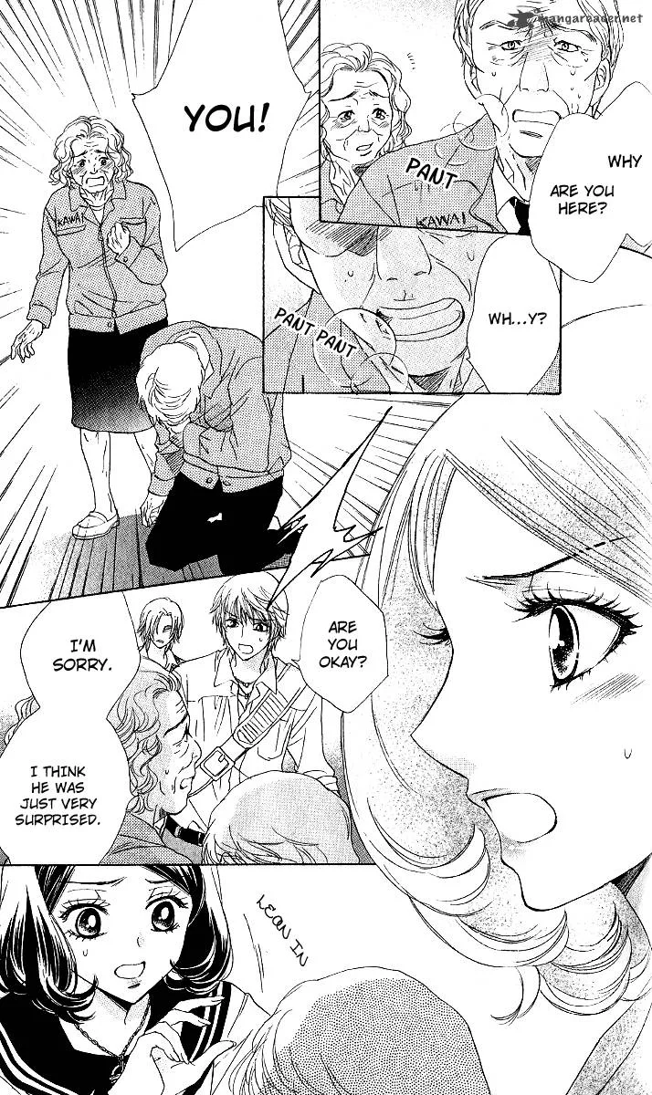 Akuma To Love Song Chapter 71 page 19