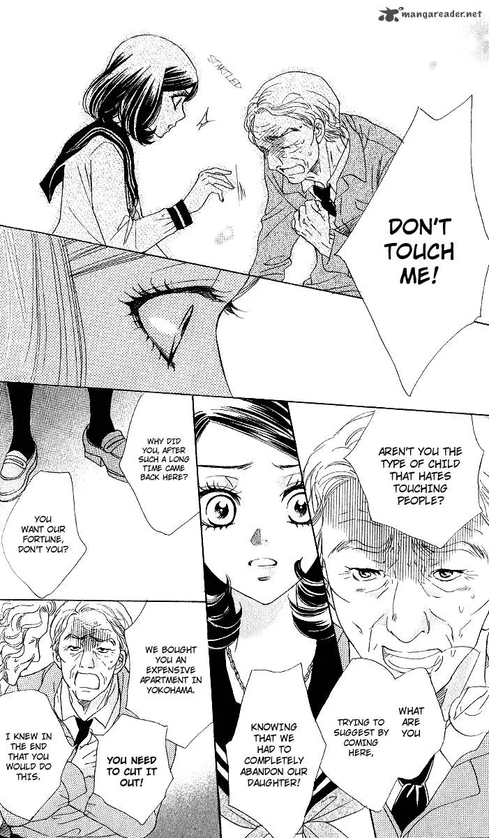 Akuma To Love Song Chapter 71 page 20