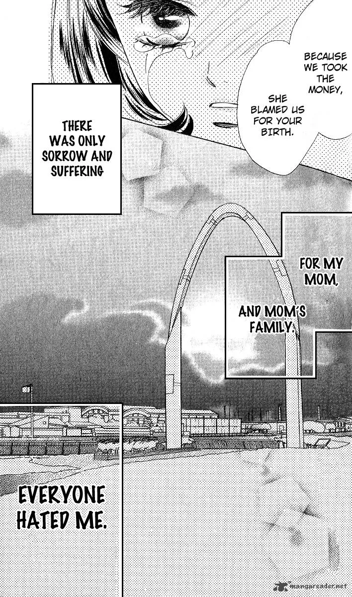 Akuma To Love Song Chapter 71 page 25