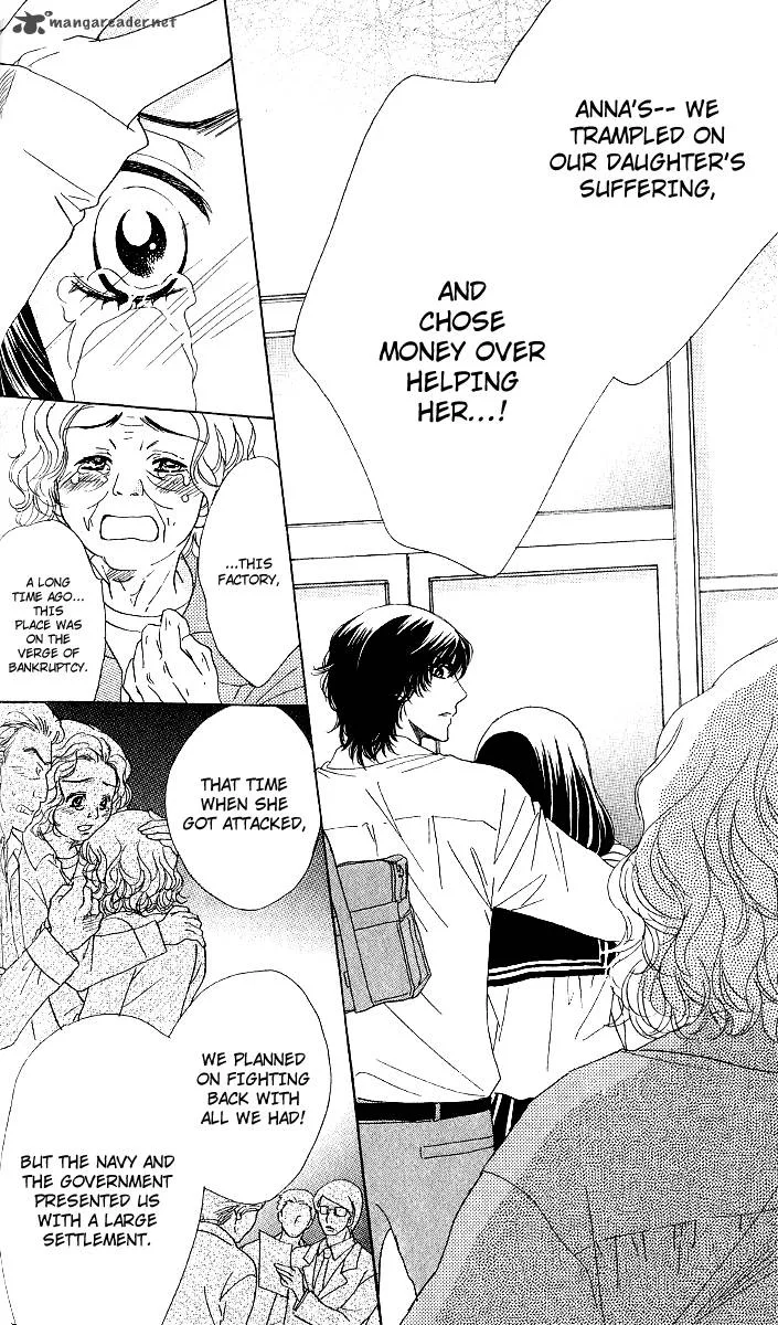 Akuma To Love Song Chapter 71 page 24