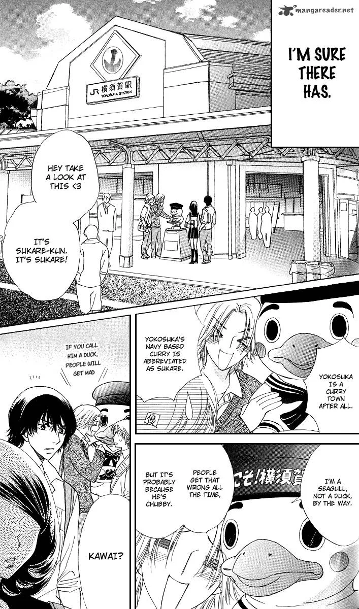 Akuma To Love Song Chapter 71 page 5
