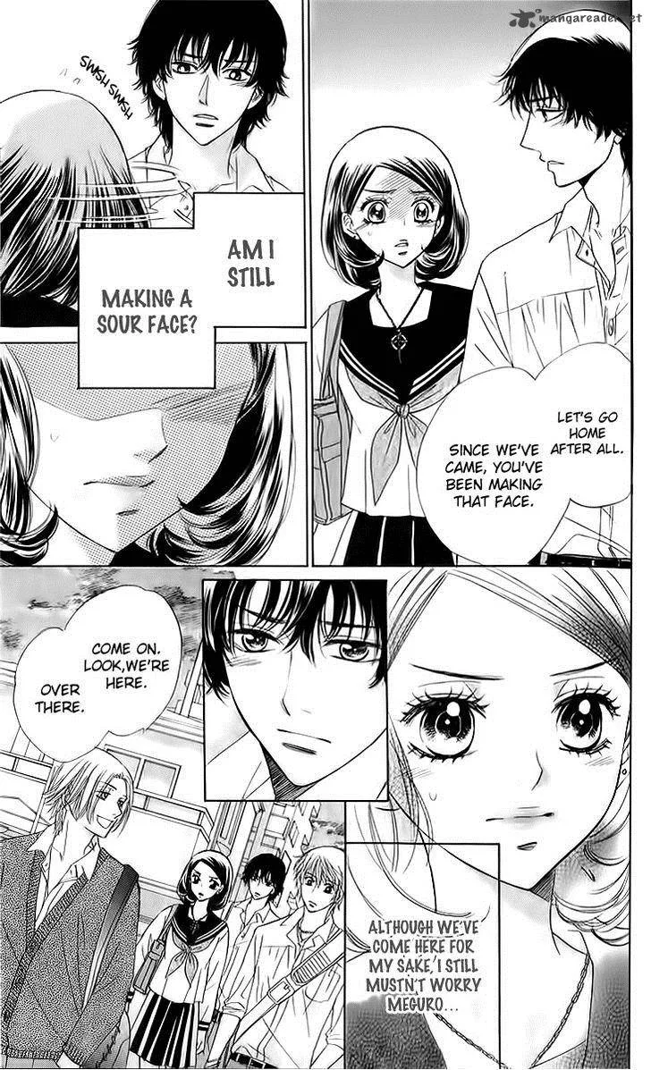 Akuma To Love Song Chapter 72 page 22