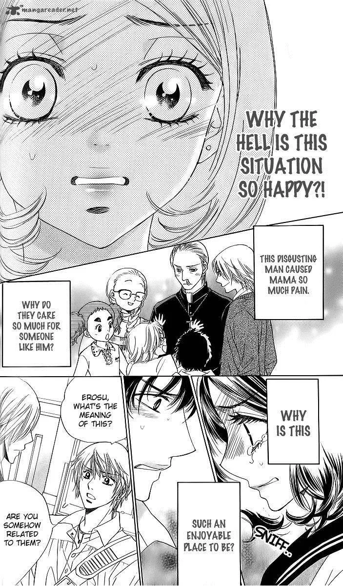 Akuma To Love Song Chapter 72 page 6