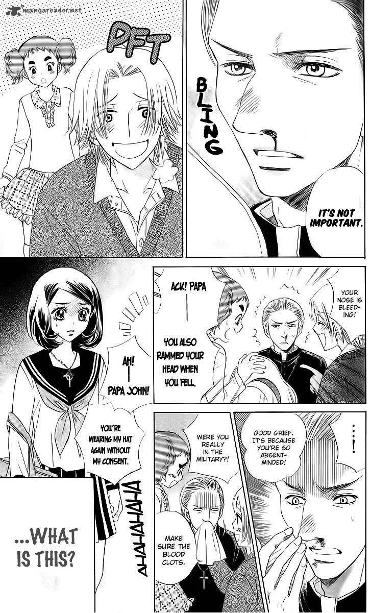Akuma To Love Song Chapter 72 page 5