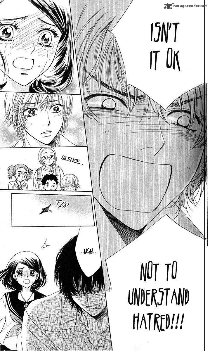 Akuma To Love Song Chapter 72 page 9