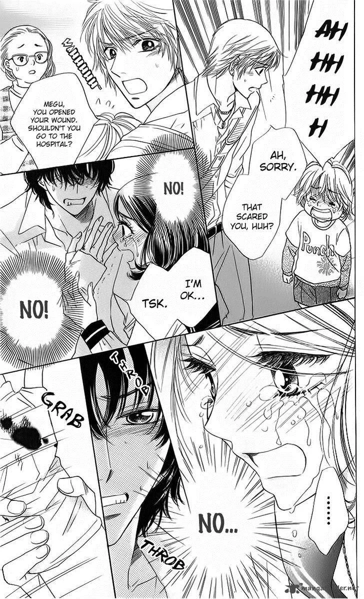 Akuma To Love Song Chapter 72 page 11