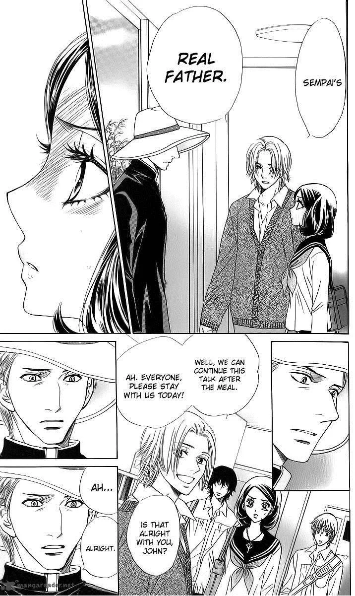 Akuma To Love Song Chapter 72 page 3