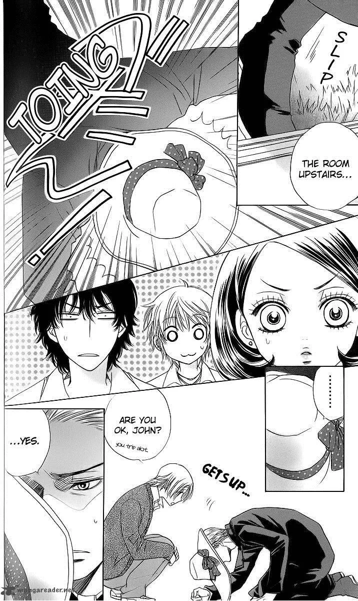Akuma To Love Song Chapter 72 page 4