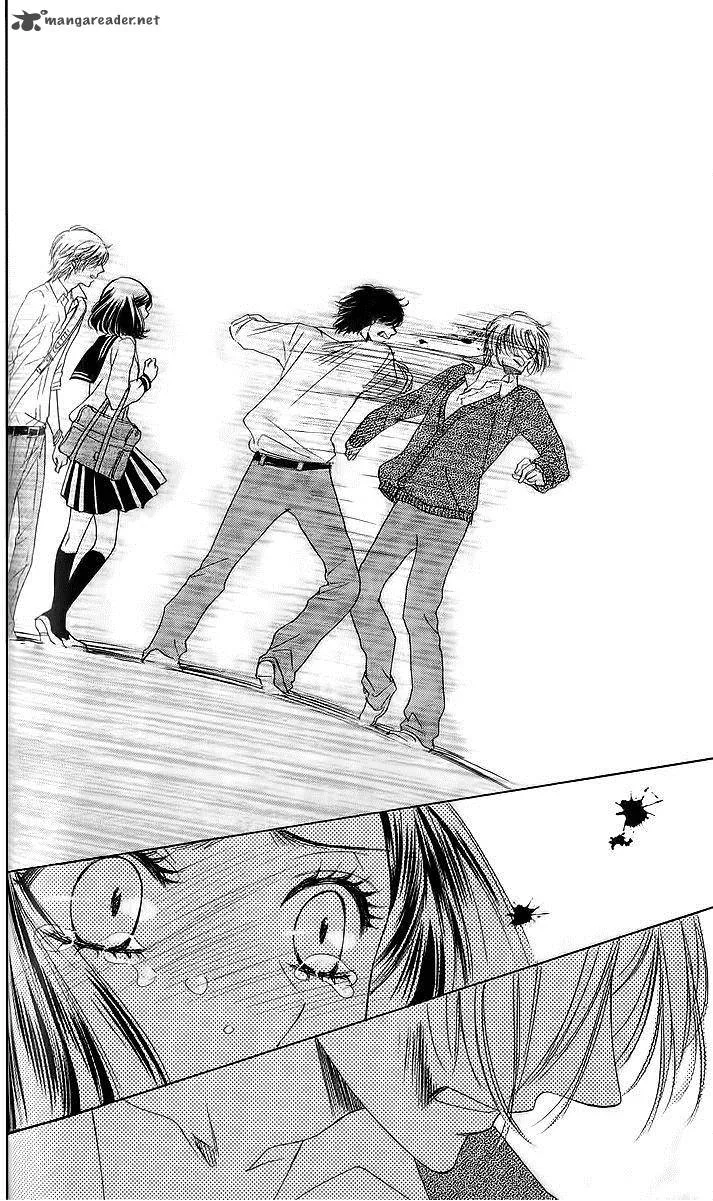 Akuma To Love Song Chapter 72 page 8