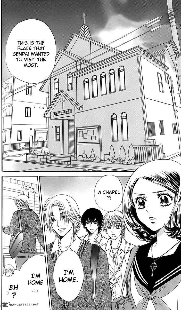 Akuma To Love Song Chapter 72 page 23