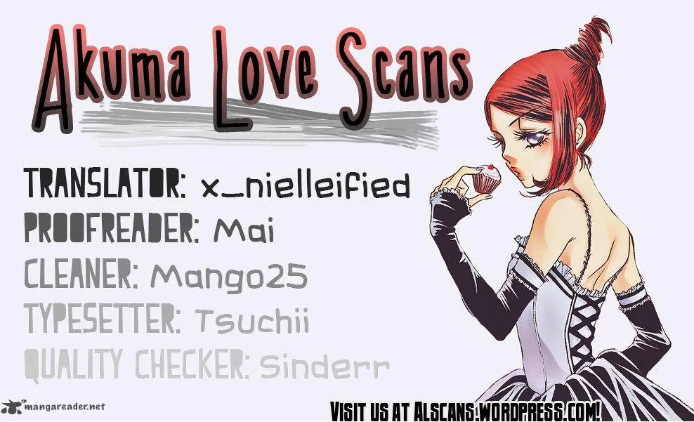 Akuma To Love Song Chapter 72 page 28