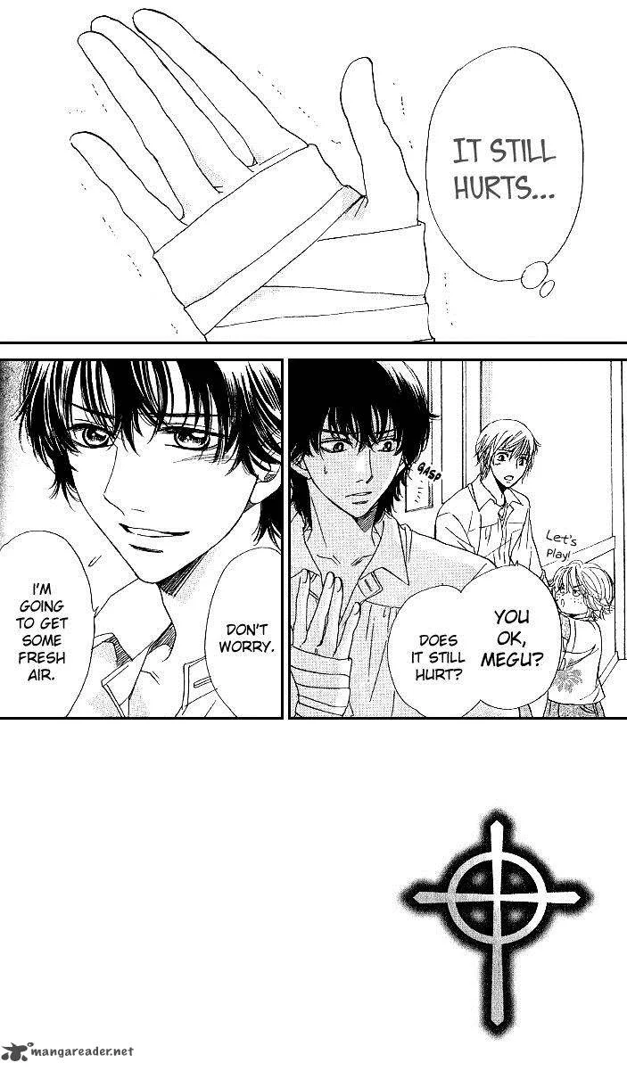Akuma To Love Song Chapter 73 page 4