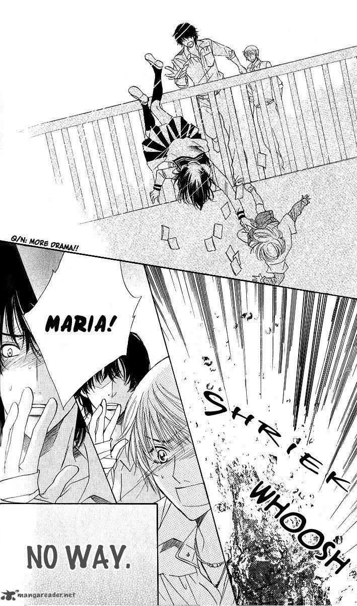 Akuma To Love Song Chapter 73 page 25
