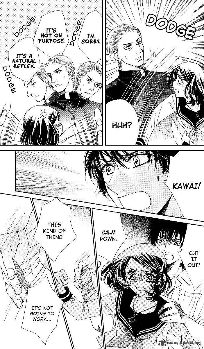 Akuma To Love Song Chapter 73 page 9