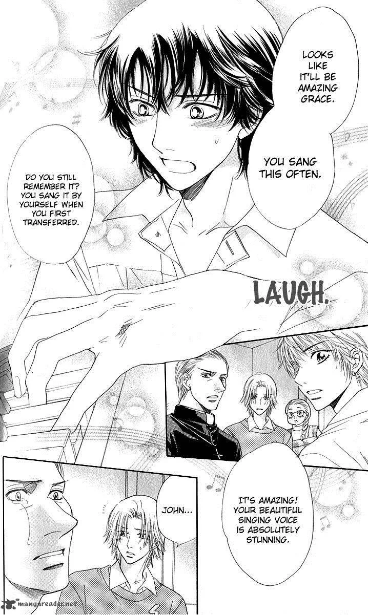 Akuma To Love Song Chapter 73 page 18