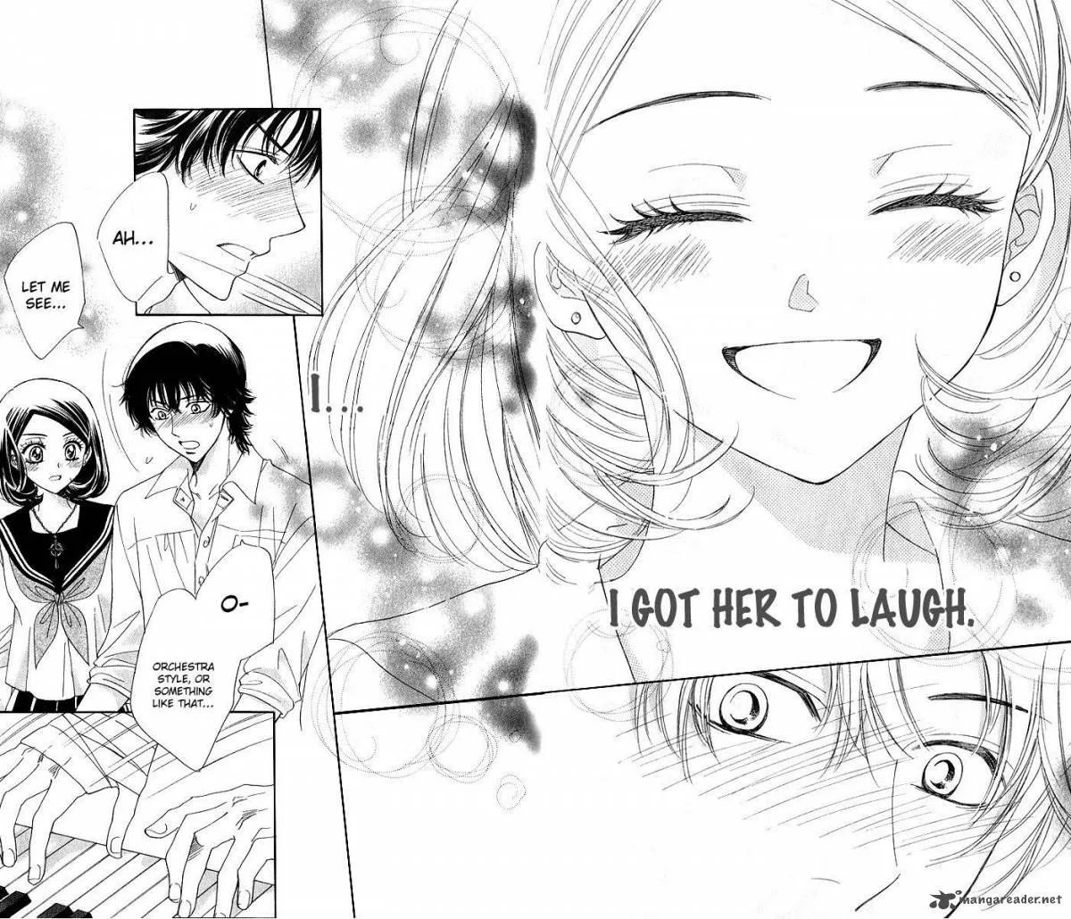Akuma To Love Song Chapter 73 page 20