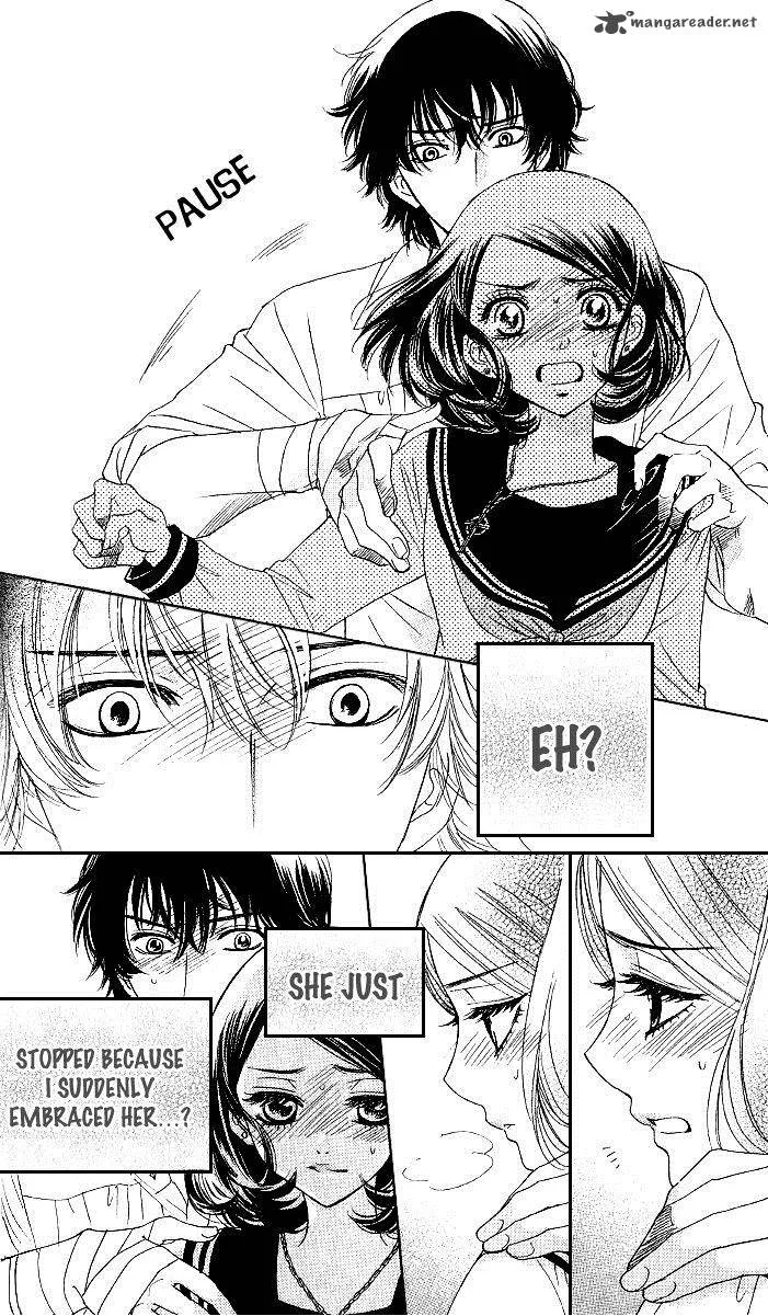 Akuma To Love Song Chapter 73 page 10