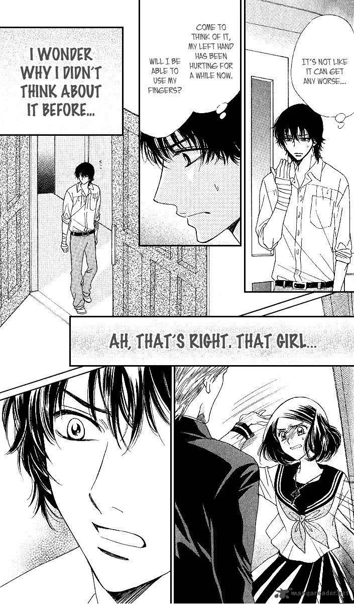 Akuma To Love Song Chapter 73 page 5