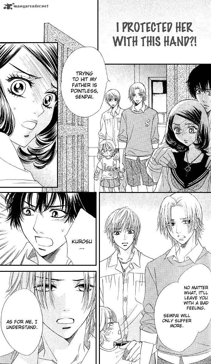 Akuma To Love Song Chapter 73 page 11