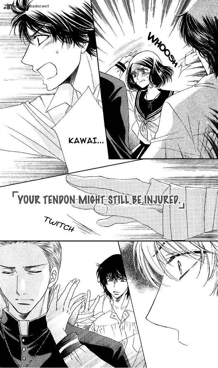 Akuma To Love Song Chapter 73 page 7