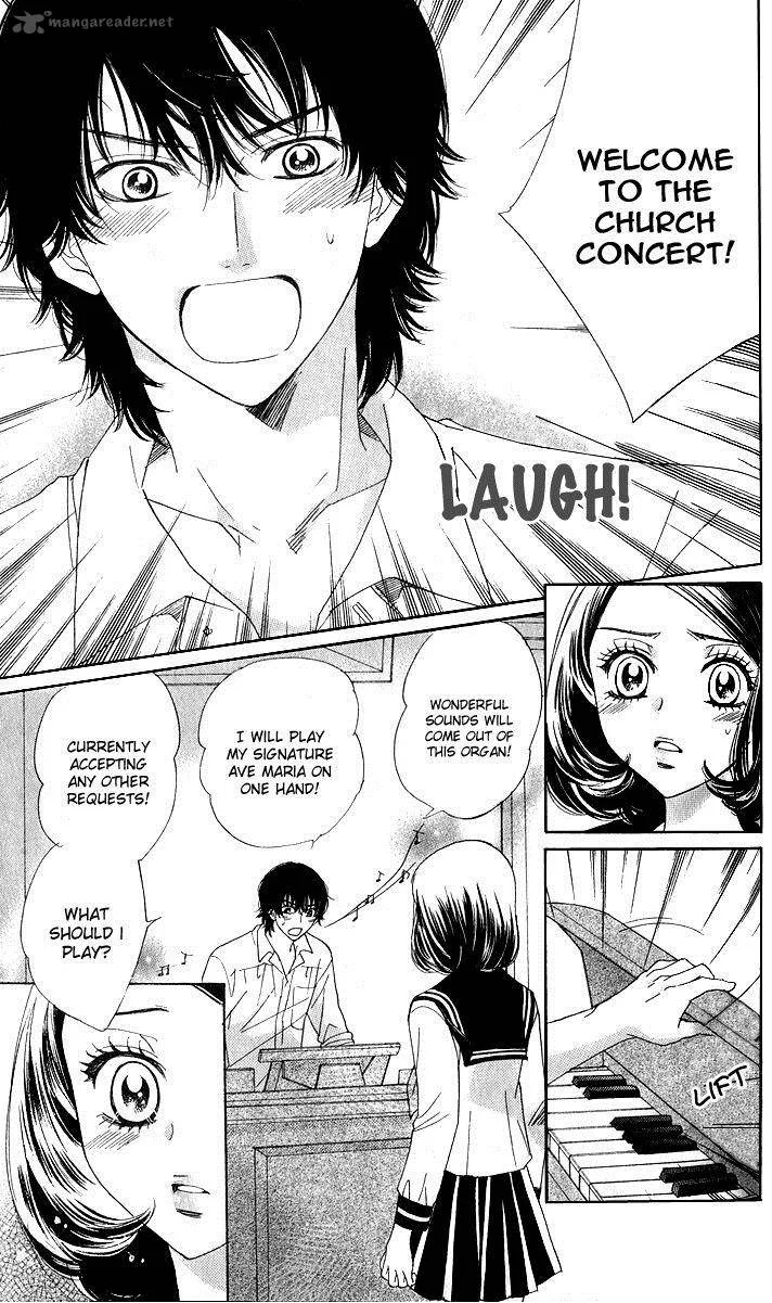 Akuma To Love Song Chapter 73 page 17