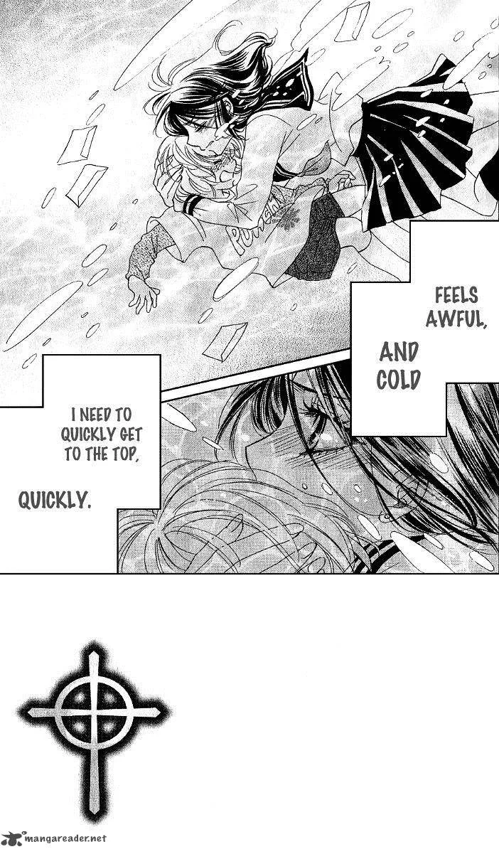 Akuma To Love Song Chapter 74 page 4