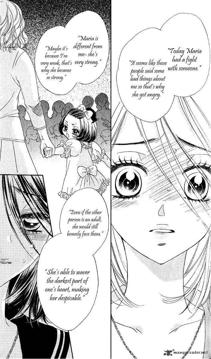 Akuma To Love Song Chapter 74 page 24