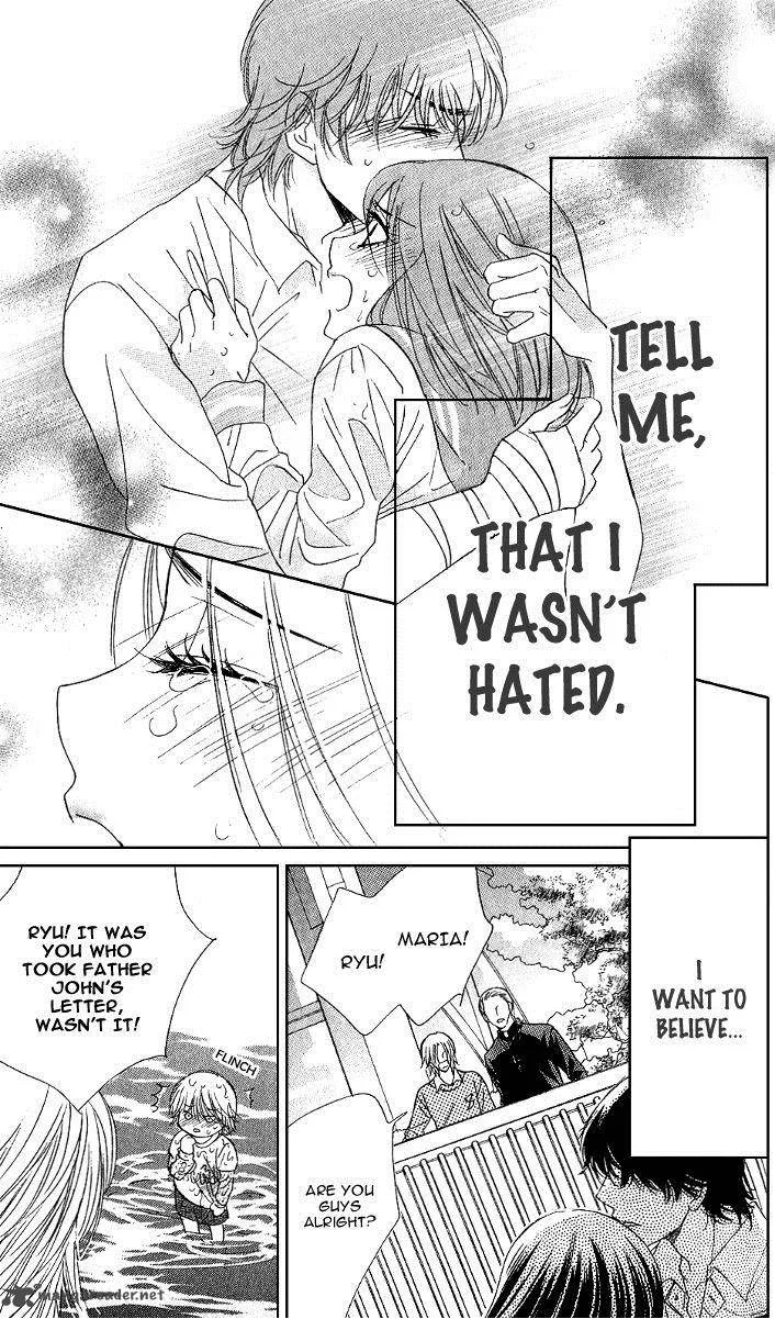 Akuma To Love Song Chapter 74 page 20