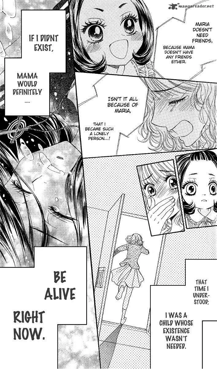 Akuma To Love Song Chapter 74 page 8