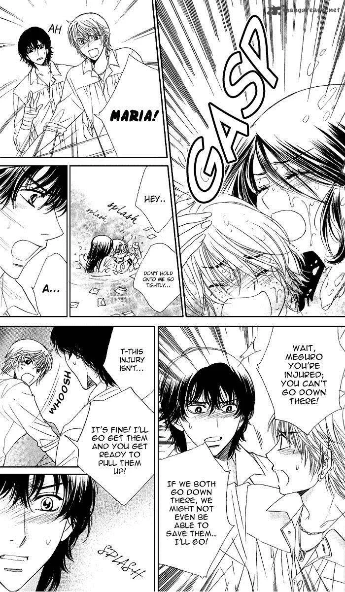 Akuma To Love Song Chapter 74 page 5