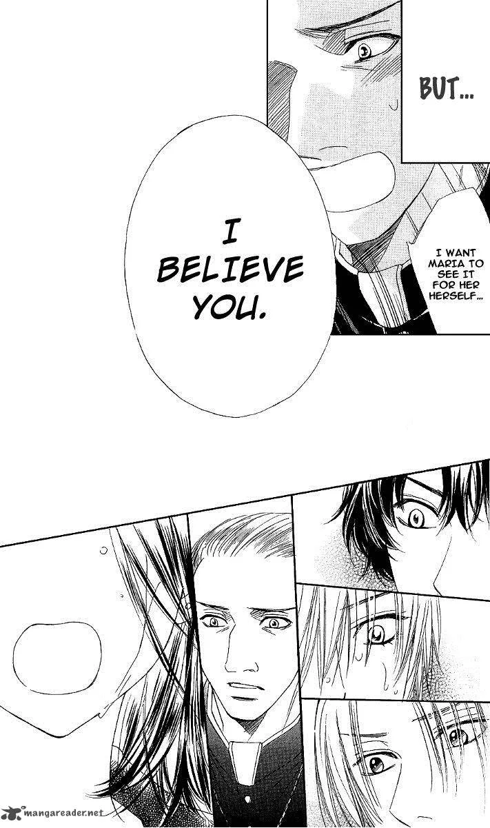 Akuma To Love Song Chapter 74 page 28