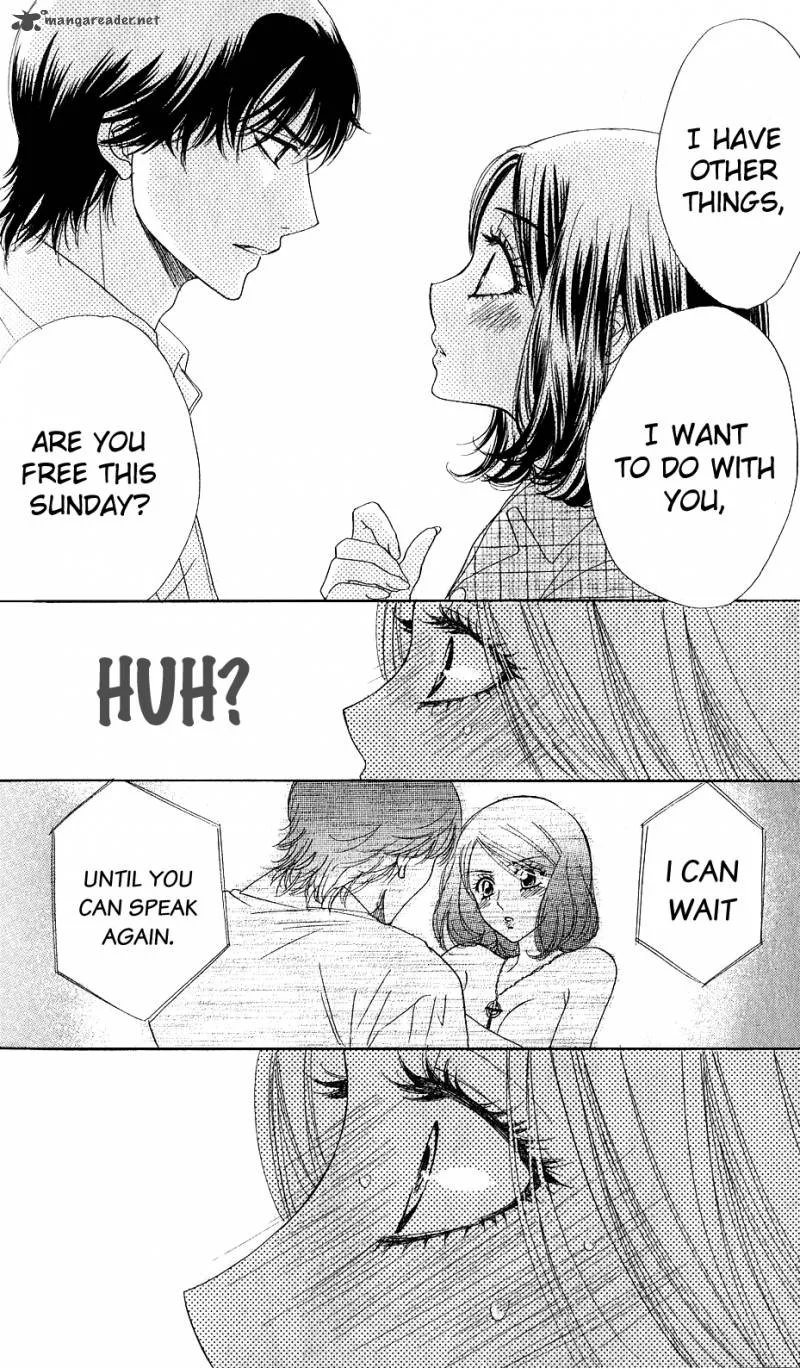 Akuma To Love Song Chapter 75 page 24