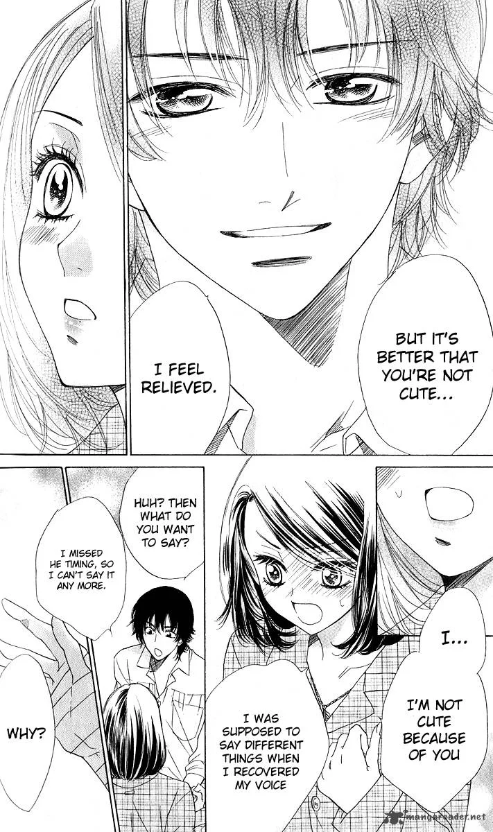 Akuma To Love Song Chapter 75 page 18