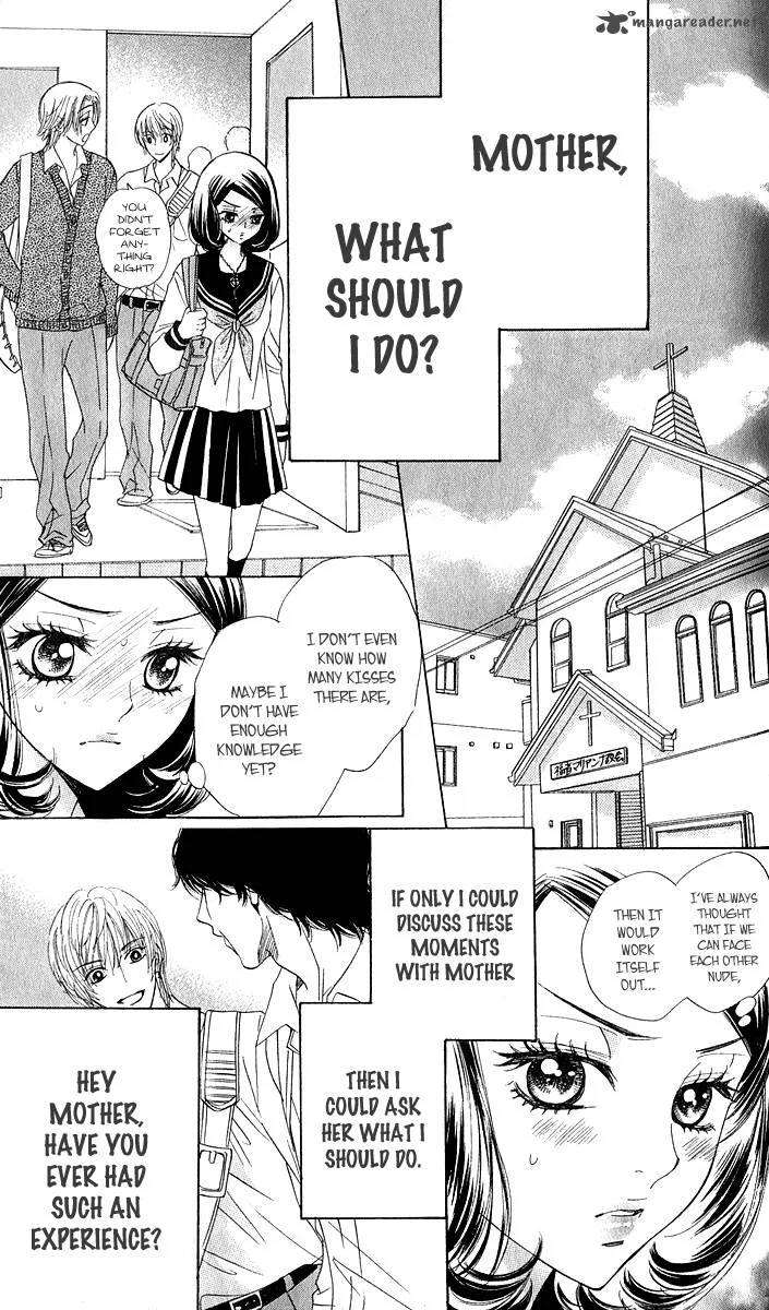 Akuma To Love Song Chapter 75 page 25
