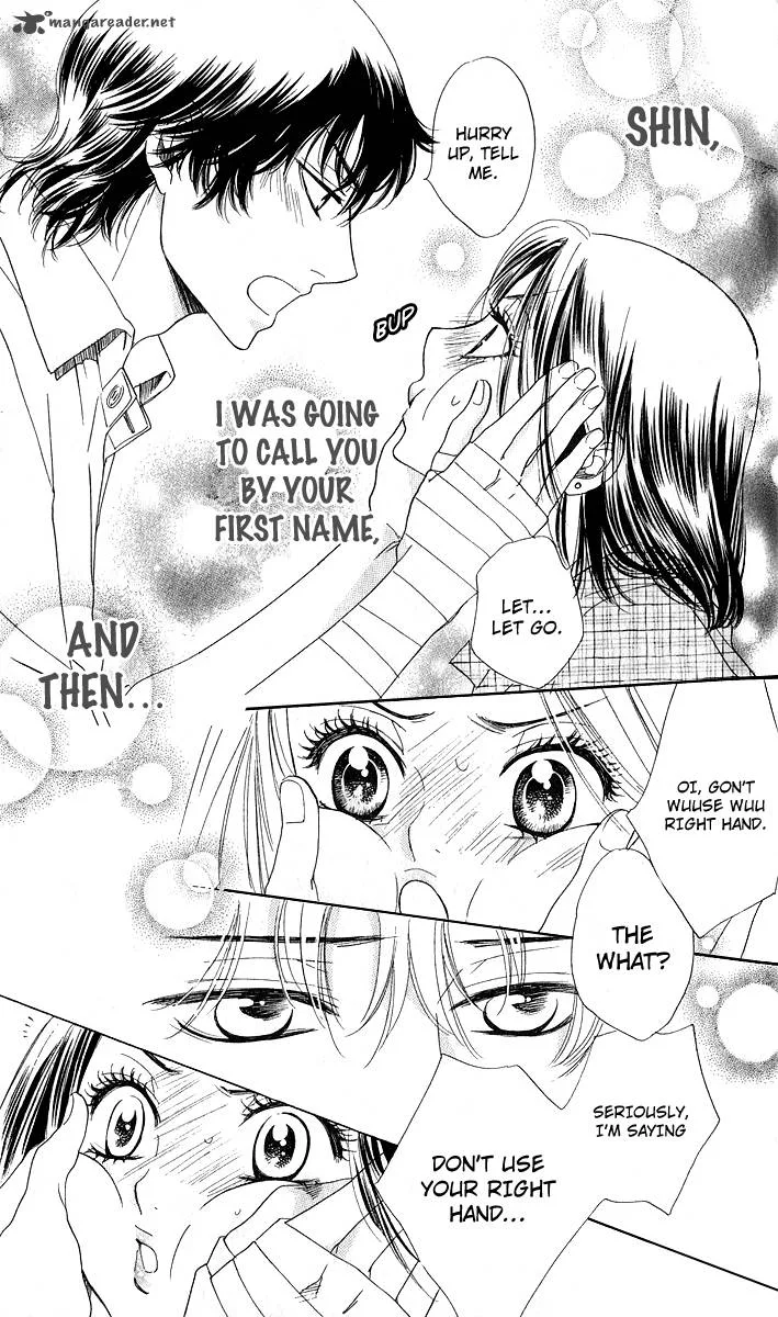 Akuma To Love Song Chapter 75 page 19